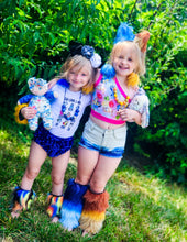 Load image into Gallery viewer, BLUE Dog Family