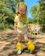 Load image into Gallery viewer, Sunflower Set