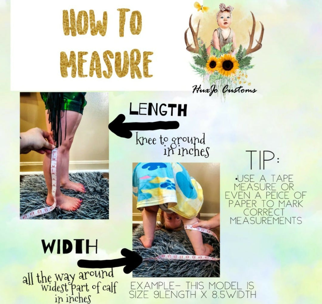 How to measure