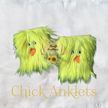 Load image into Gallery viewer, Chick Anklets
