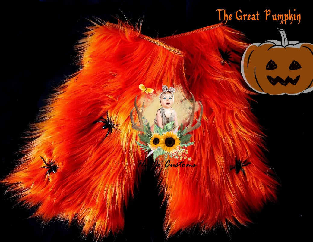 The Great Pumpkin