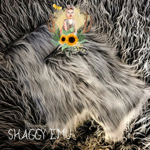 Load image into Gallery viewer, Shaggy Emu
