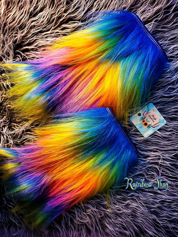 Rainbow Shag