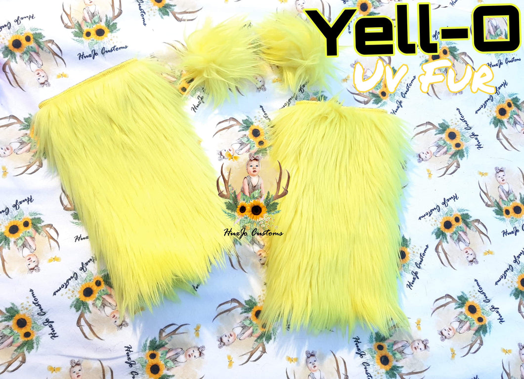 Yell-o